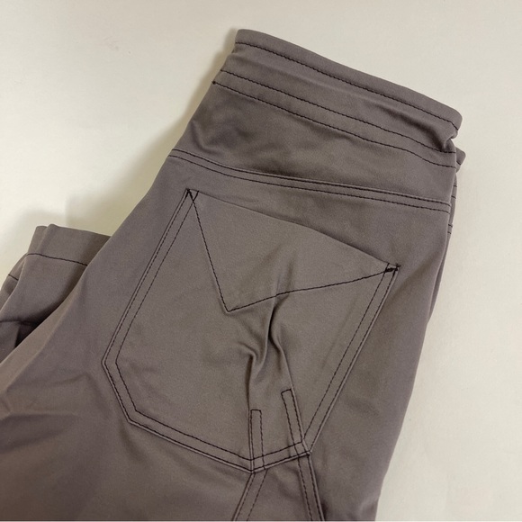 NWT ALIX NYC Cannon Pant in Smoke - Picture 5 of 6